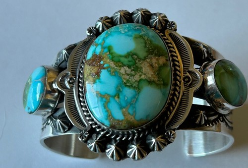 Bracciale firmato navajo - bracciale,