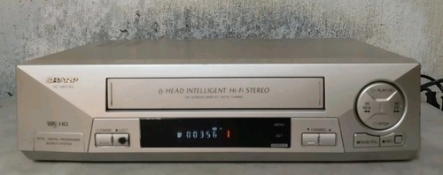 Sharp m745sm - sharp, vc-m745sm