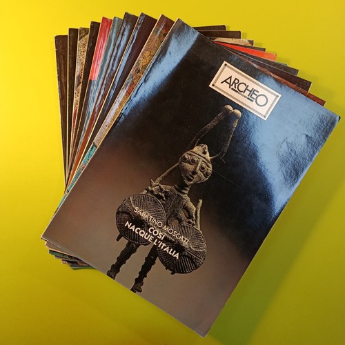 Lotto archeo dossier - lotto,