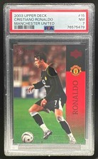2003 Upper Deck Manchester