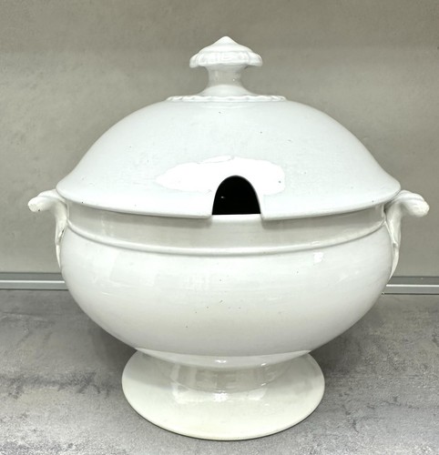 Zuppiera terraglia ceramica - terraglia,