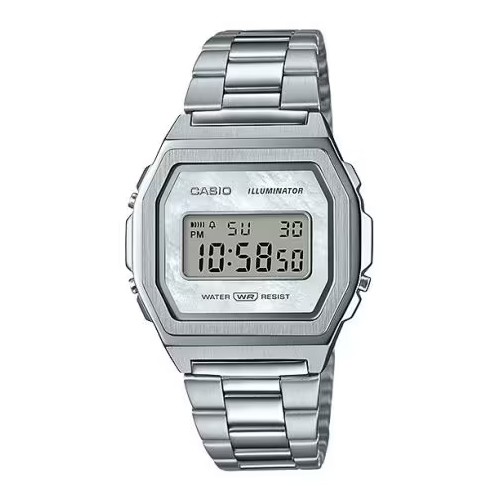 Casio a1000d 7ef - casio, cinturino