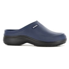 Ciabatte sabot blu - tg.44,