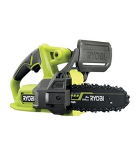 MOTOSEGA A BATTERIA RYOBI "RY18CS20A-0" BARRA 20 CM 18V, SOLO CORPO MACCHINA ...