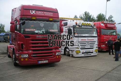 Foto camion scania r560 - foto,