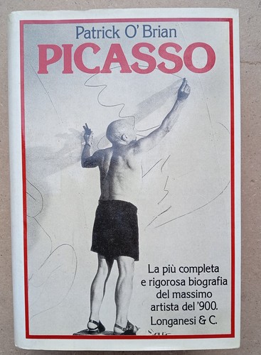 Libro usato patrick o - -, brian