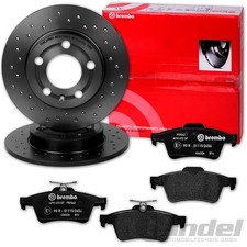 BREMBO Forati Dischi Freno