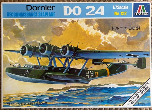Dornier do24 72 kit - do24,
