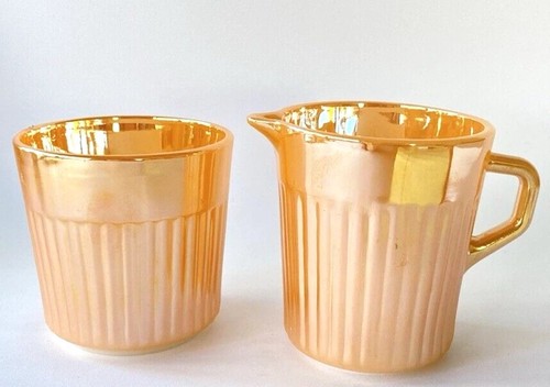 Crema zucchero fire king - fire,