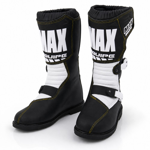 Stivali motocross off - , road