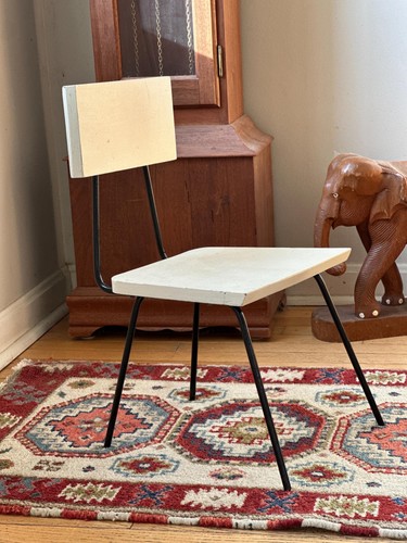 Sedia laterale vintage - sedia,