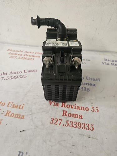 Batteria litio mild - mild, hybrid