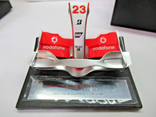 Naso anteriore McLaren