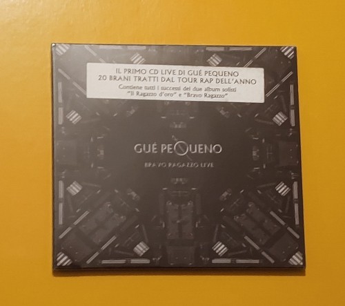 Gué pequeno bravo - gué,