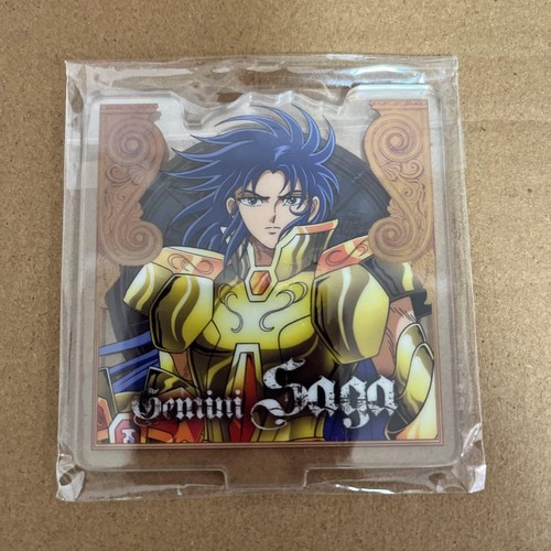 Supporto acrilico saint seiya - acrilico,