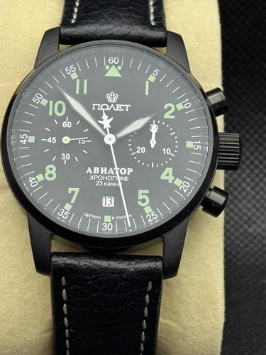 Orologio meccanico cronografo