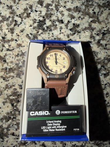 Orologio casio forester - orologio,