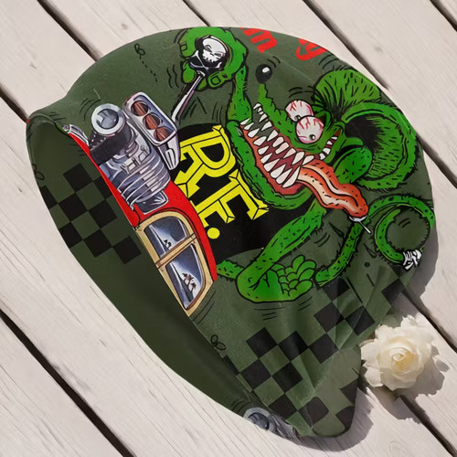 Rat fink big daddy roth - daddy,