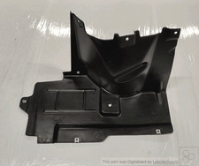 Protezione inf. lat. motore  FIAT DOBLO' CABINATO (4V) 1.3 MJT (66Kw) Maxi