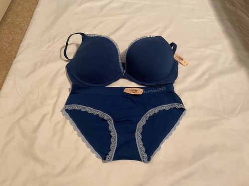 Set reggiseno push - -up, e