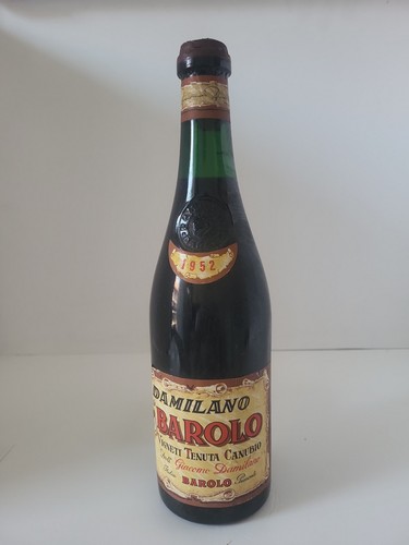 Barolo 1952 damilano - barolo,