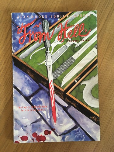 From hell volume - from,
