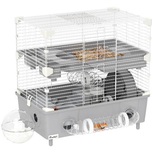 Allmypets gabbia per criceti - allmypets, 2