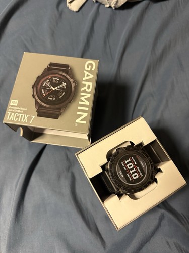 Garmin tactix pro - 7, edition