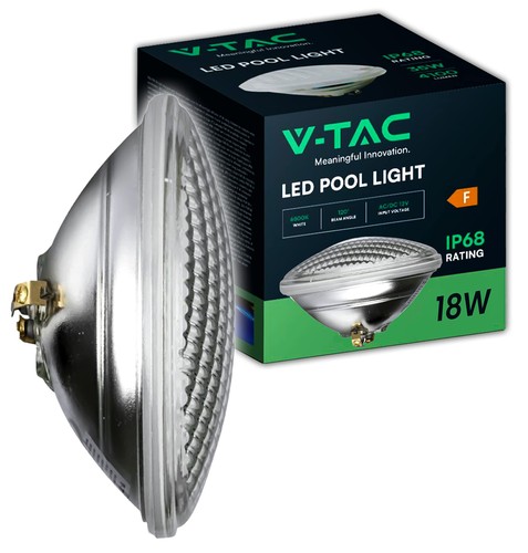 Tac lampada led piscina - tac,