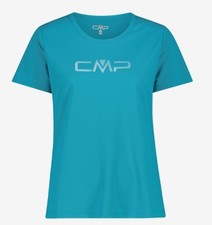 Cmp Woman Co T-Shirt Verde