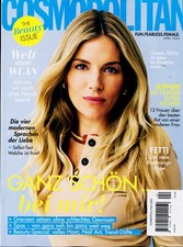COSMOPOLITAN GERMAN MAGAZINE