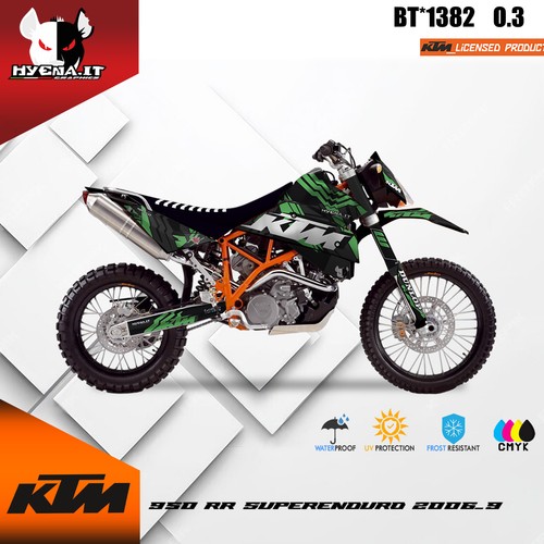Kit grafiche opache per - per, ktm
