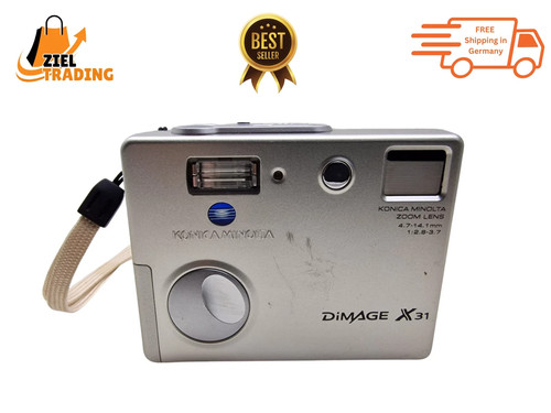 Konica minolta dimage - konica,