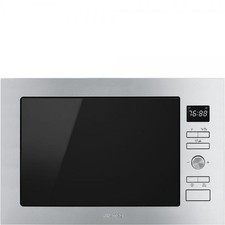 Smeg Forno Microonde Incasso