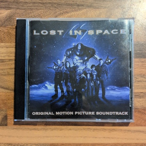 Lost space original motion - in, (original