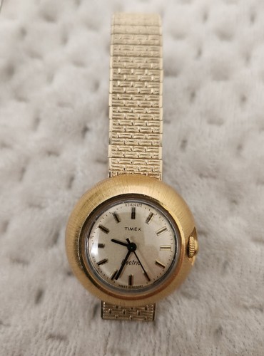 Vintage timex electric funky - electric,