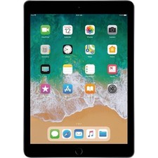 Apple iPad 5th Gen Wi-Fi 32GB