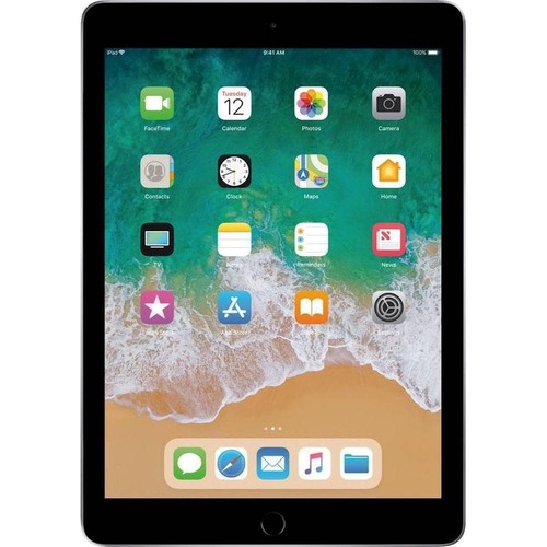 Apple ipad 5th - 5th, wi-fi