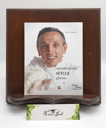 Libro ricette chef bruno - libro,