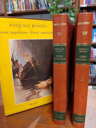 Poesie napoletane - napoletane,
