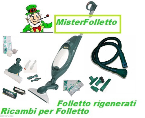 Scopa elettrica aspirapolvere