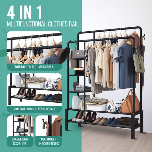 Scarpiera porta abiti - 120, kg
