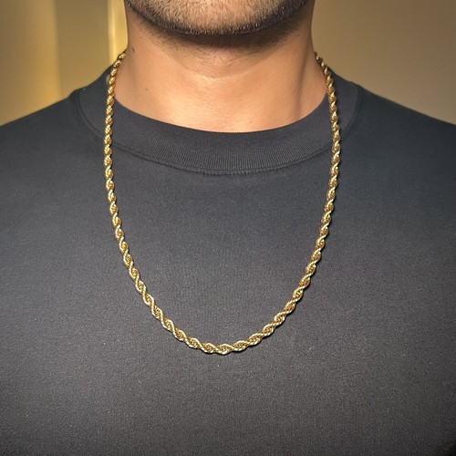 Collana catena maglia - , corda