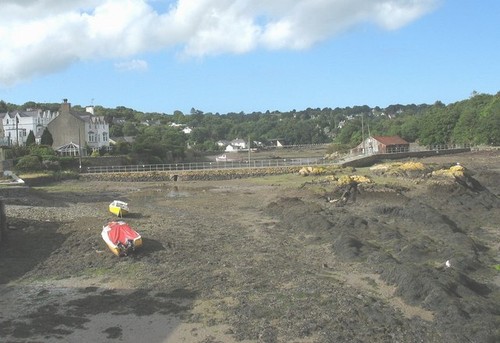 Photo 6x4 causeway linking - 6x4,