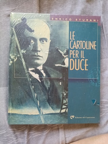 Cartoline per duce - le,