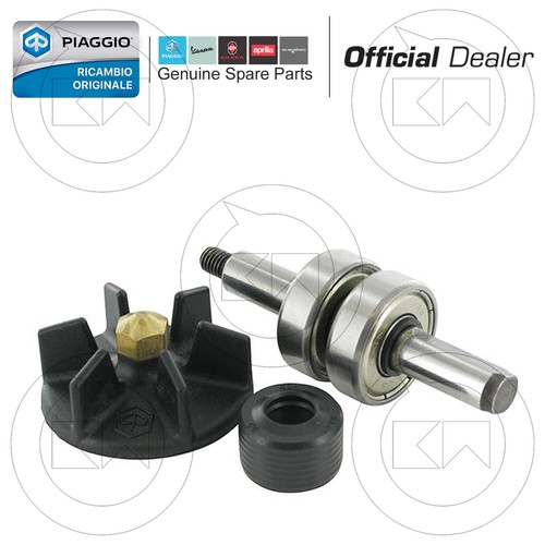 Kit revisione pompa acqua - kit,