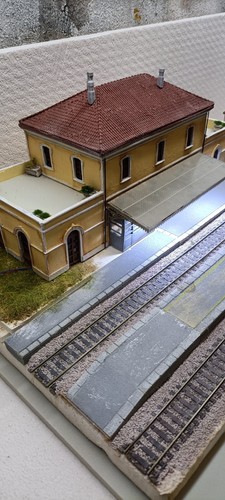 Stazione ferroviaria scala - fs,