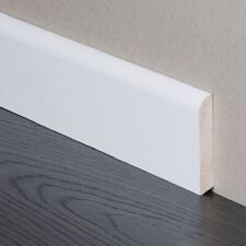 Battiscopa ARROTONDATO in