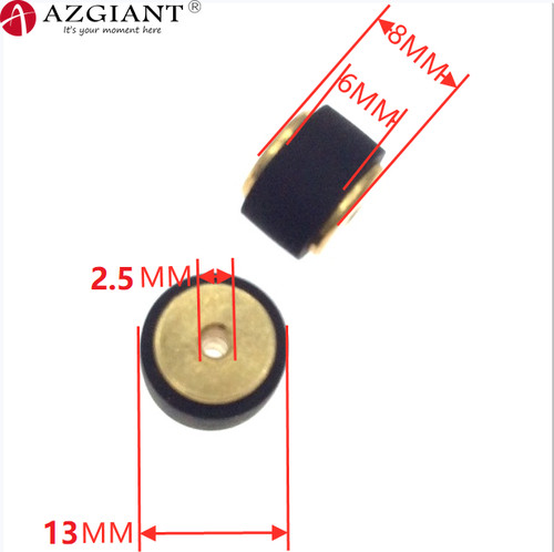 Pezzi 6 2 5 mm - pezzi, *