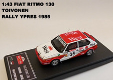 1/43 Fiat Ritmo 130 Rally